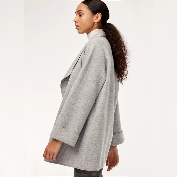 NWOT Aritzia Wilfred Chandelle Jacket - Picture 3 of 9